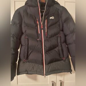 Millet mountain jacket women’s